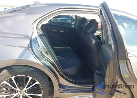 2020 Toyota Camry Se из США, поврежденный, VIN 4T1G11AK2LU997531